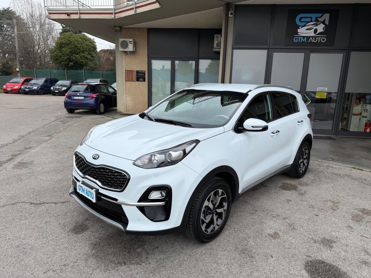 Kia Sportage 1.6 ECOGPL 2WD - Unico Proprietario