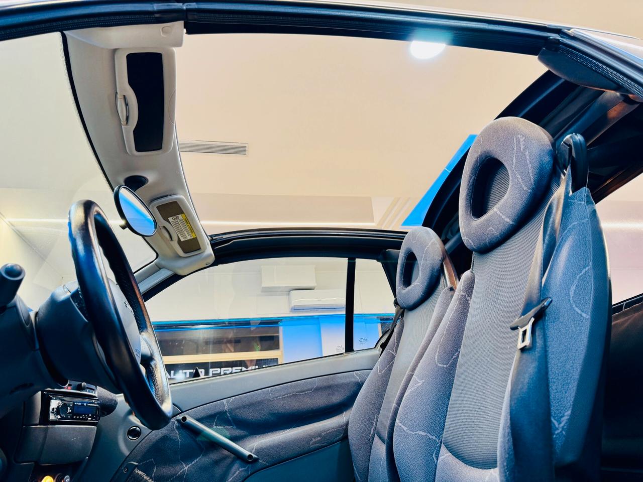 Smart ForTwo 700 cabrio (45 kW) Clima - Centralizzata