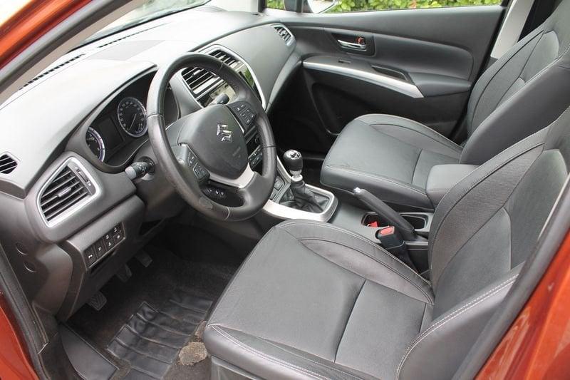 Suzuki S-Cross 1.4 Boosterjet Start&Stop 2WD Starview