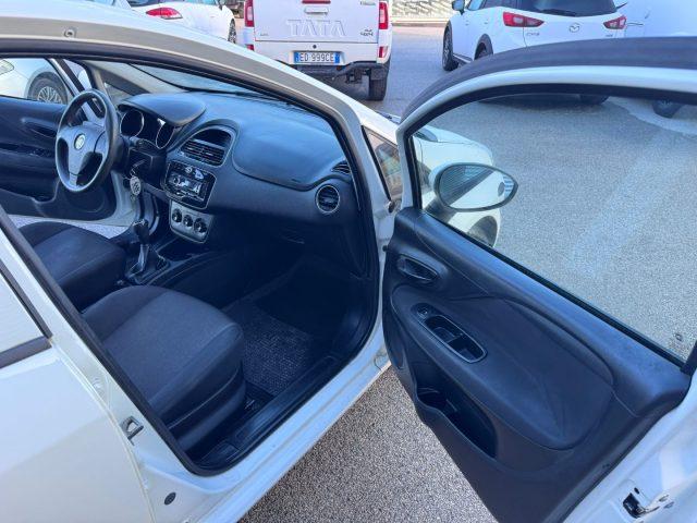 FIAT Punto 1.3 MJT 95CV S&S 5 porte Van Easy 4 posti