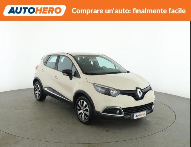 RENAULT Captur dCi 8V 90 CV Start&Stop Energy Zen