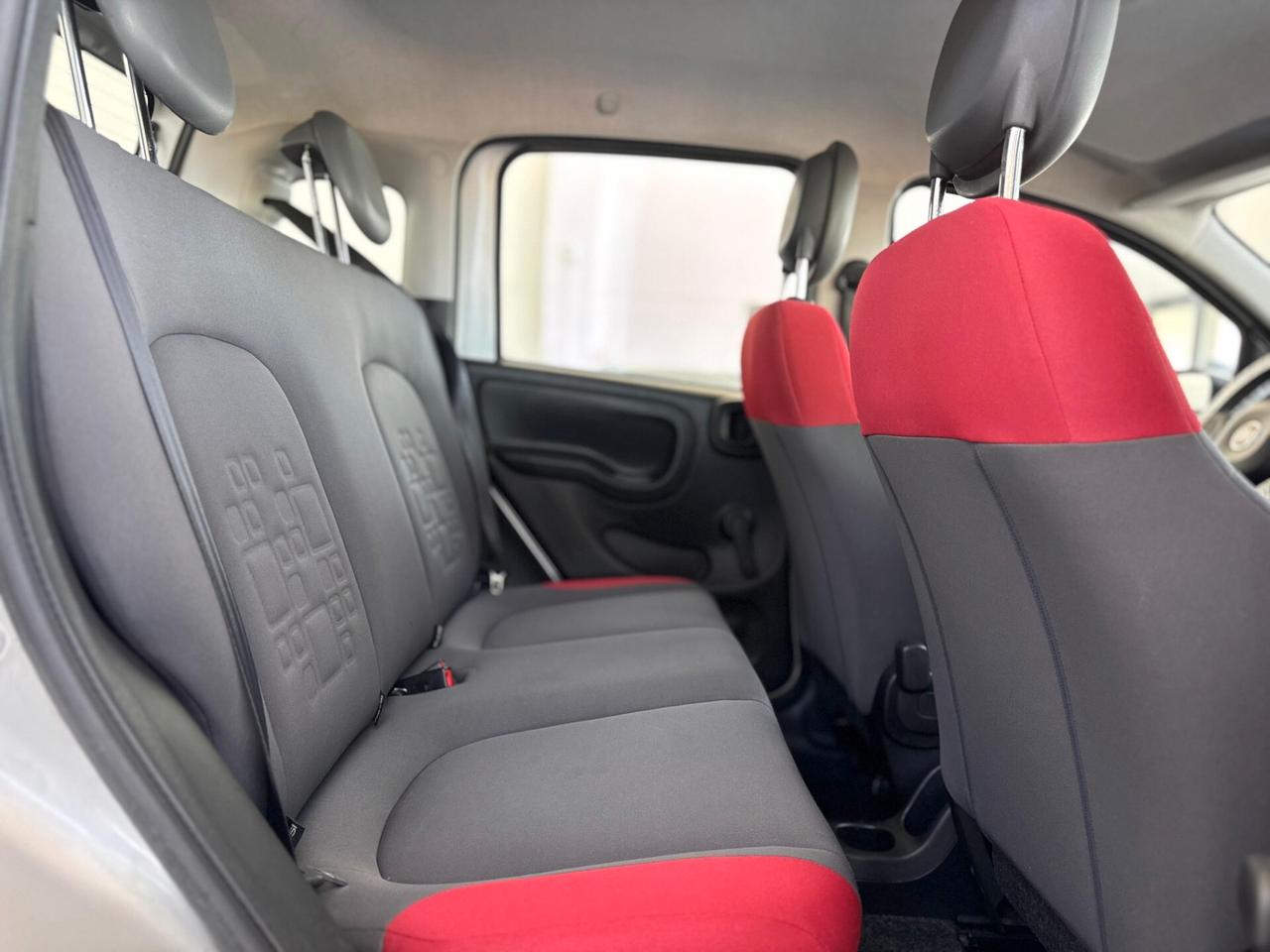 Fiat Panda 0.9 TwinAir Turbo Natural Power Pop