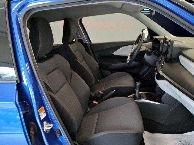 SUZUKI Swift 1.2 Hybrid Top Km 22.000 Pronta Consegna