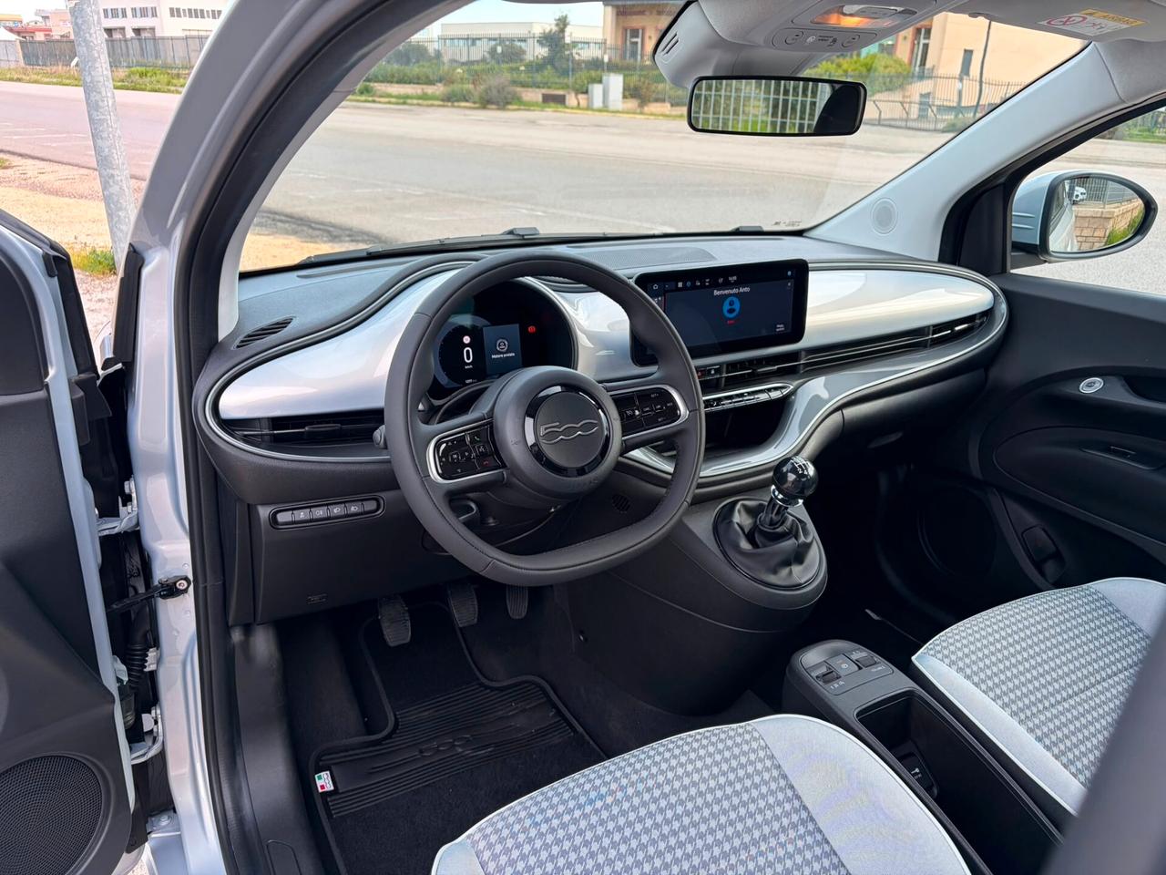 Fiat 500 Berlina Hybrid Torino