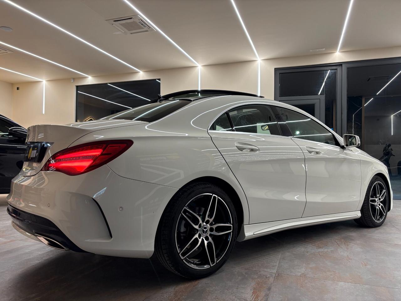 Mercedes-benz CLA 180 d Automatic Premium