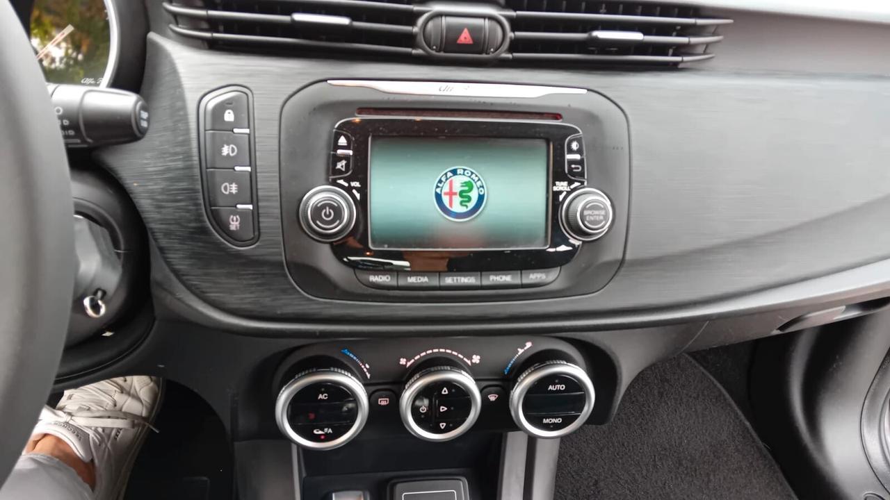 Alfa Romeo Giulietta 1.4 Turbo 120 CV GPL Progression