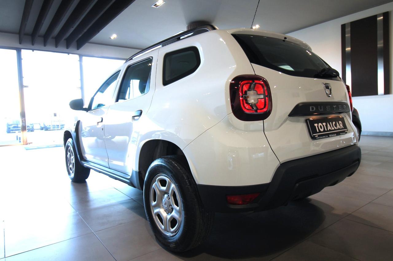 DACIA DUSTER 1.5 115CV 4X4
