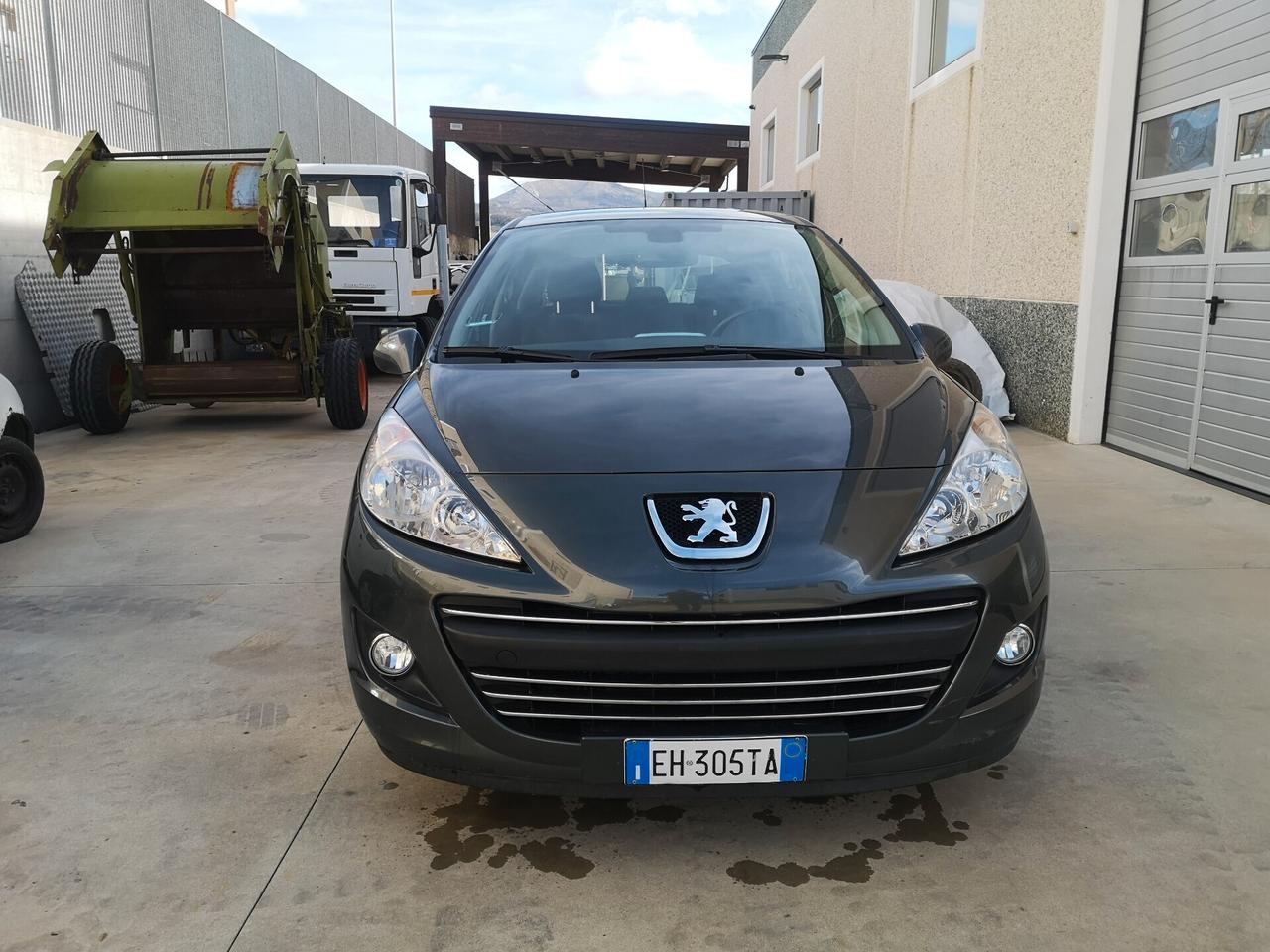 Peugeot 207 1.6 8V HDi 93CV 5p. Allure