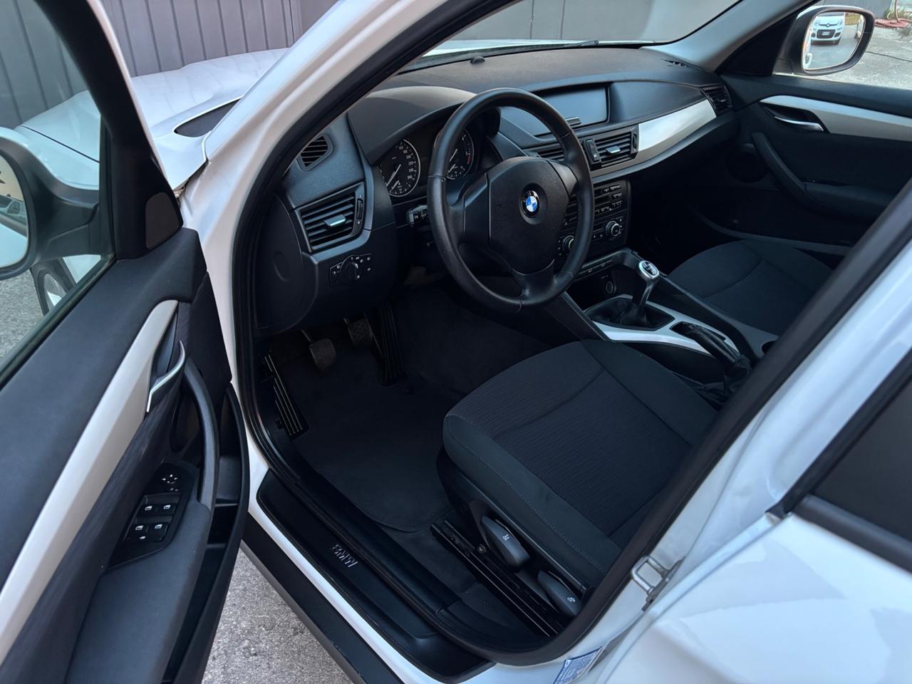 Bmw X1 sDrive20d. Garanzia 12 mesi