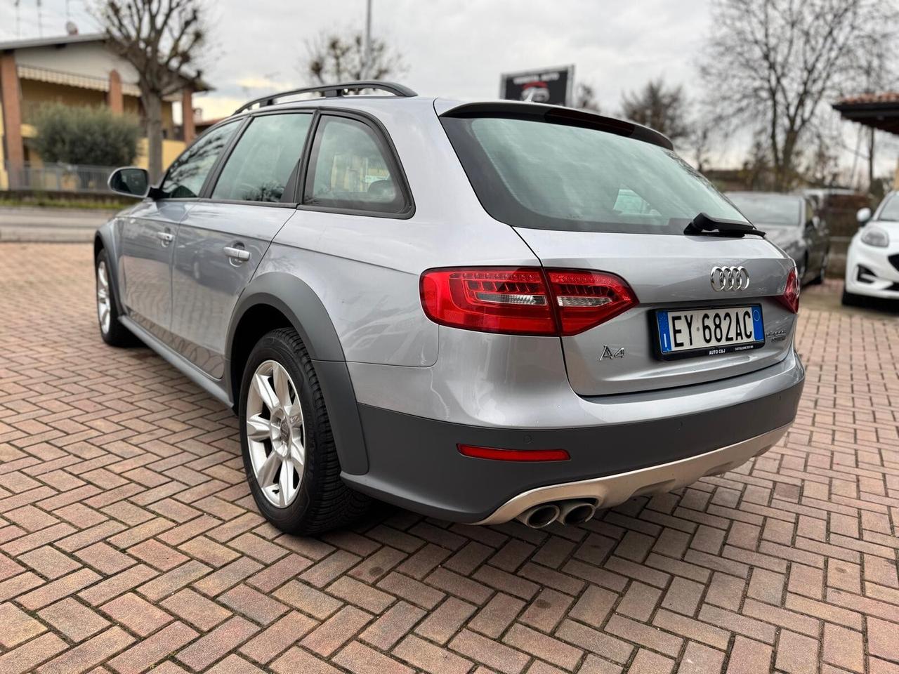Audi A4 allroad 2.0 TDI 150 CV cl.d. Business Plus