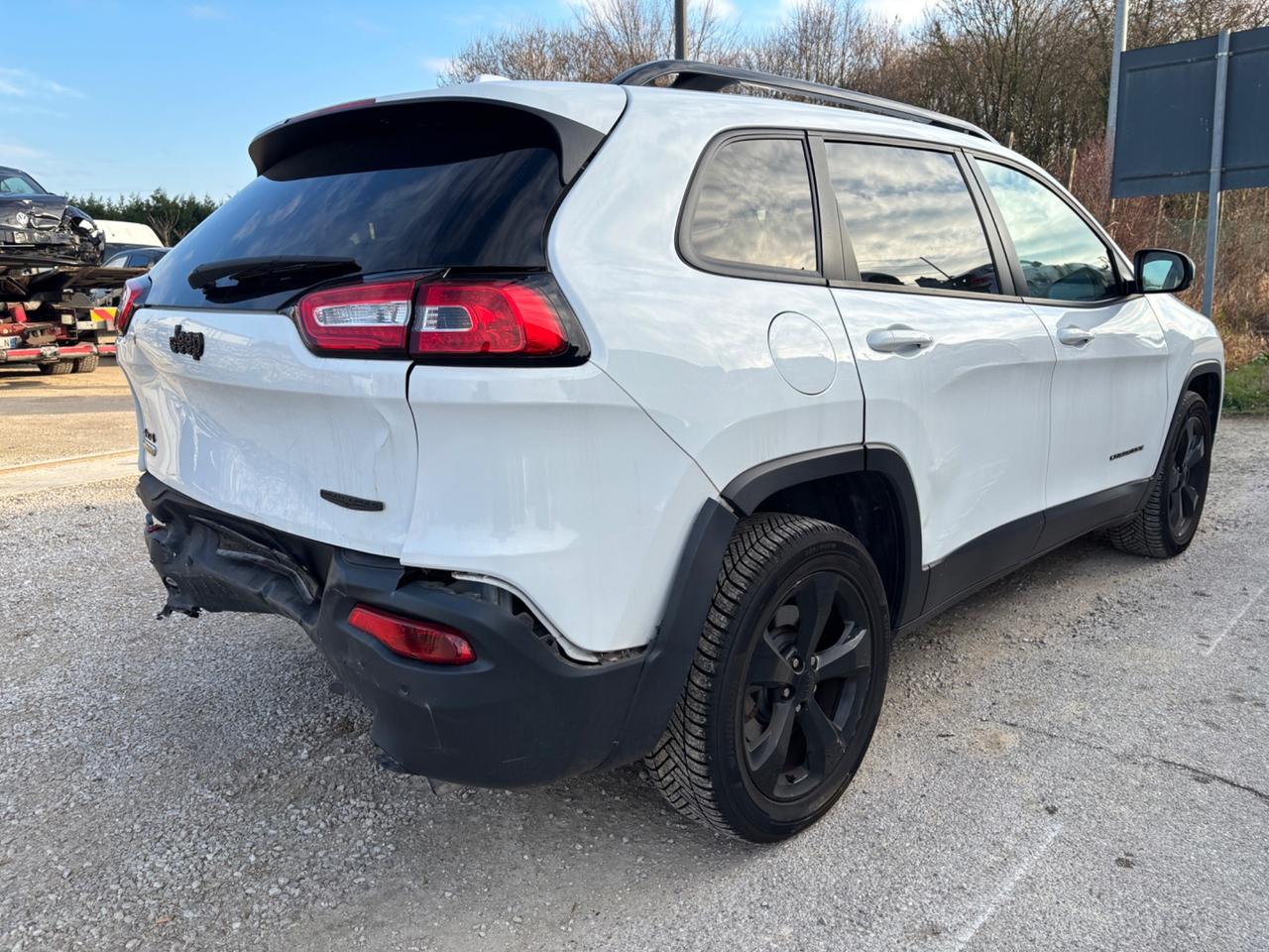 Jeep Cherokee 2.0 Mjt II 4WD Active Drive I Limited