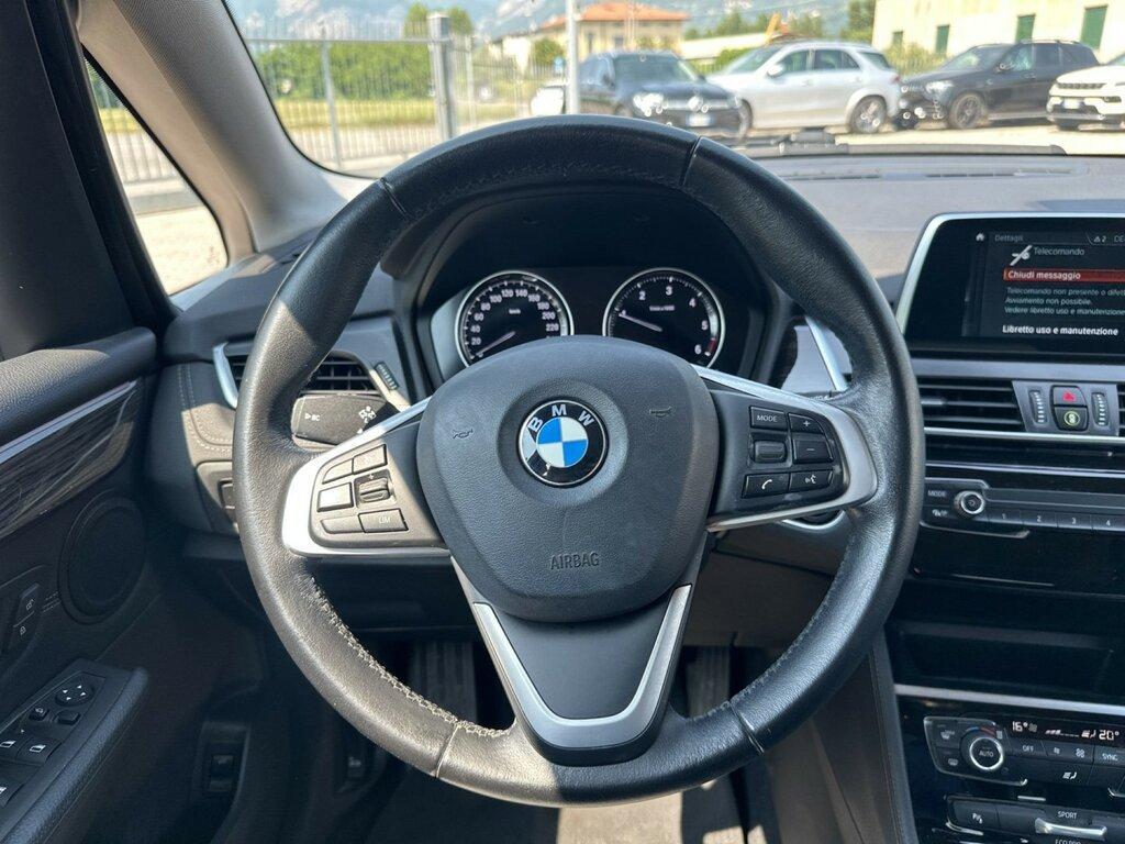 BMW Serie 2 Active Tourer 216 d Advantage