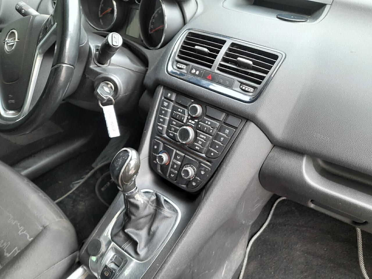 OPEL MERIVA 1.3 MTJ X NEOPATENTATI