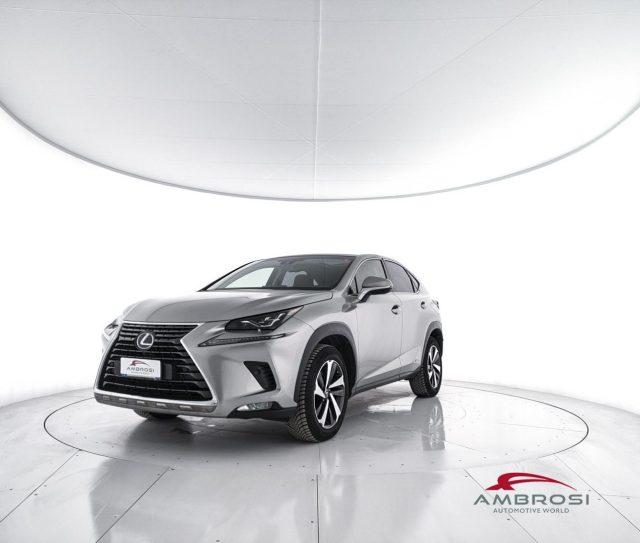 LEXUS NX 300h Hybrid 4WD Luxury