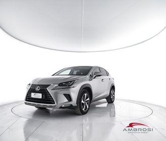 LEXUS NX 300h Hybrid 4WD Luxury