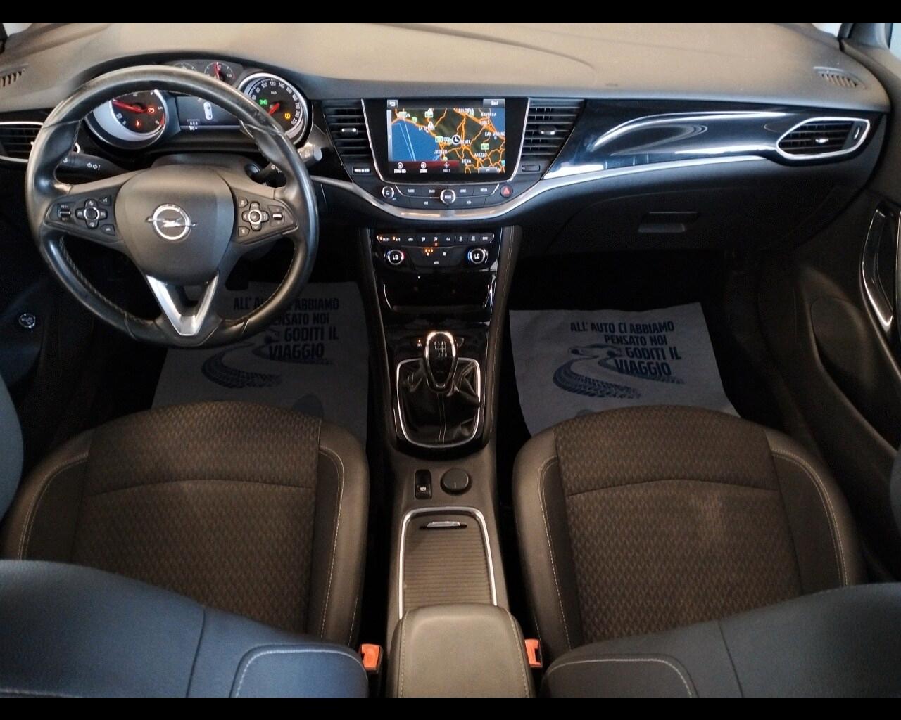 OPEL Astra 5ª serie Astra 1.6 CDTi 136CV Start...