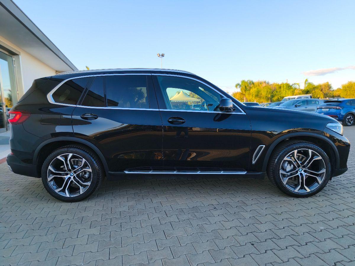 BMW X5 xDrive 25d Tetto/Luci/Pelle