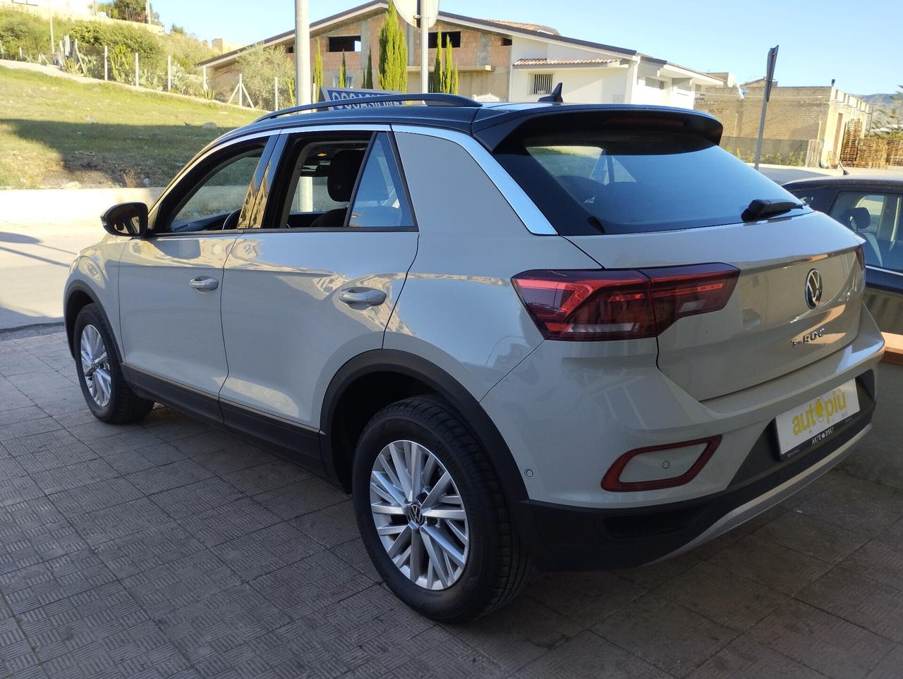 Volkswagen T-Roc 1.0 TSI Life