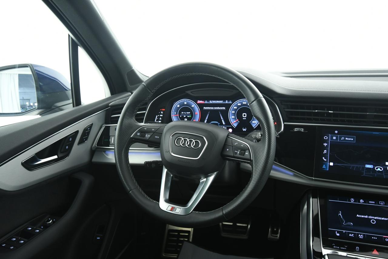 AUDI Q7 50 3.0 tdi mhev Sport quattro tiptronic 7p.ti TETTO PANO+CAMERA+ACC