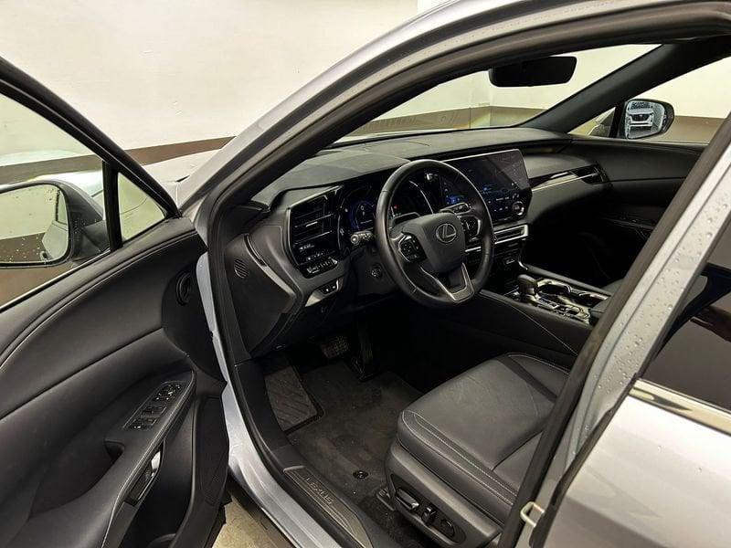 Lexus RX RX 450h Plug-in Hybrid Executive