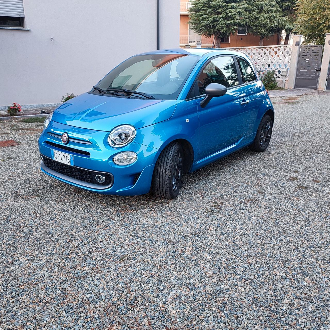 Fiat 500 1.0 Hybrid Sport