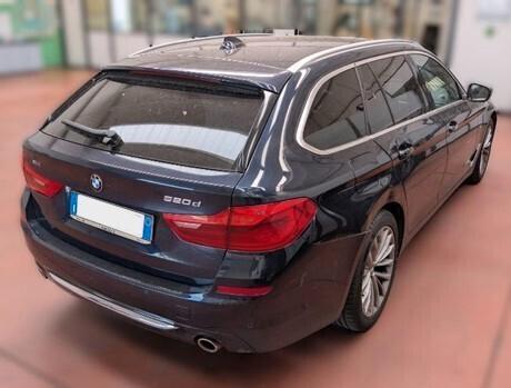 Bmw 520d xDrive