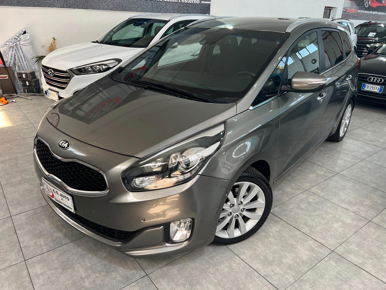 Kia Carens 1.7 115 CV - CLASS - 2014