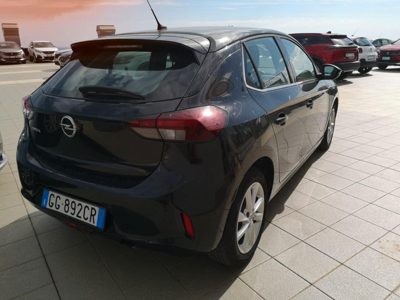 Opel Corsa 1.2 100 CV GS Line - PARI AL NUOVO - IVA DEDUCIBILE -