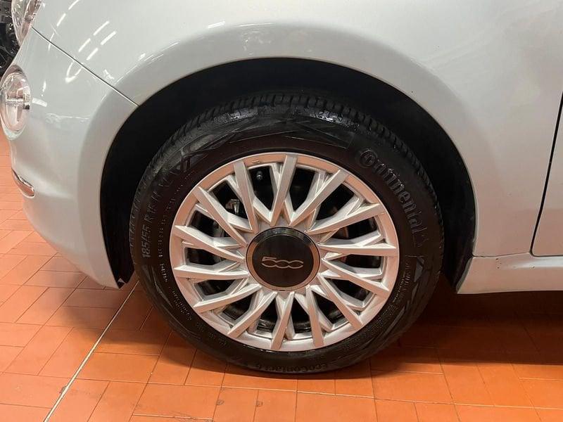 FIAT 500 Hybrid 1.0 70cv Ibrido Dolcevita