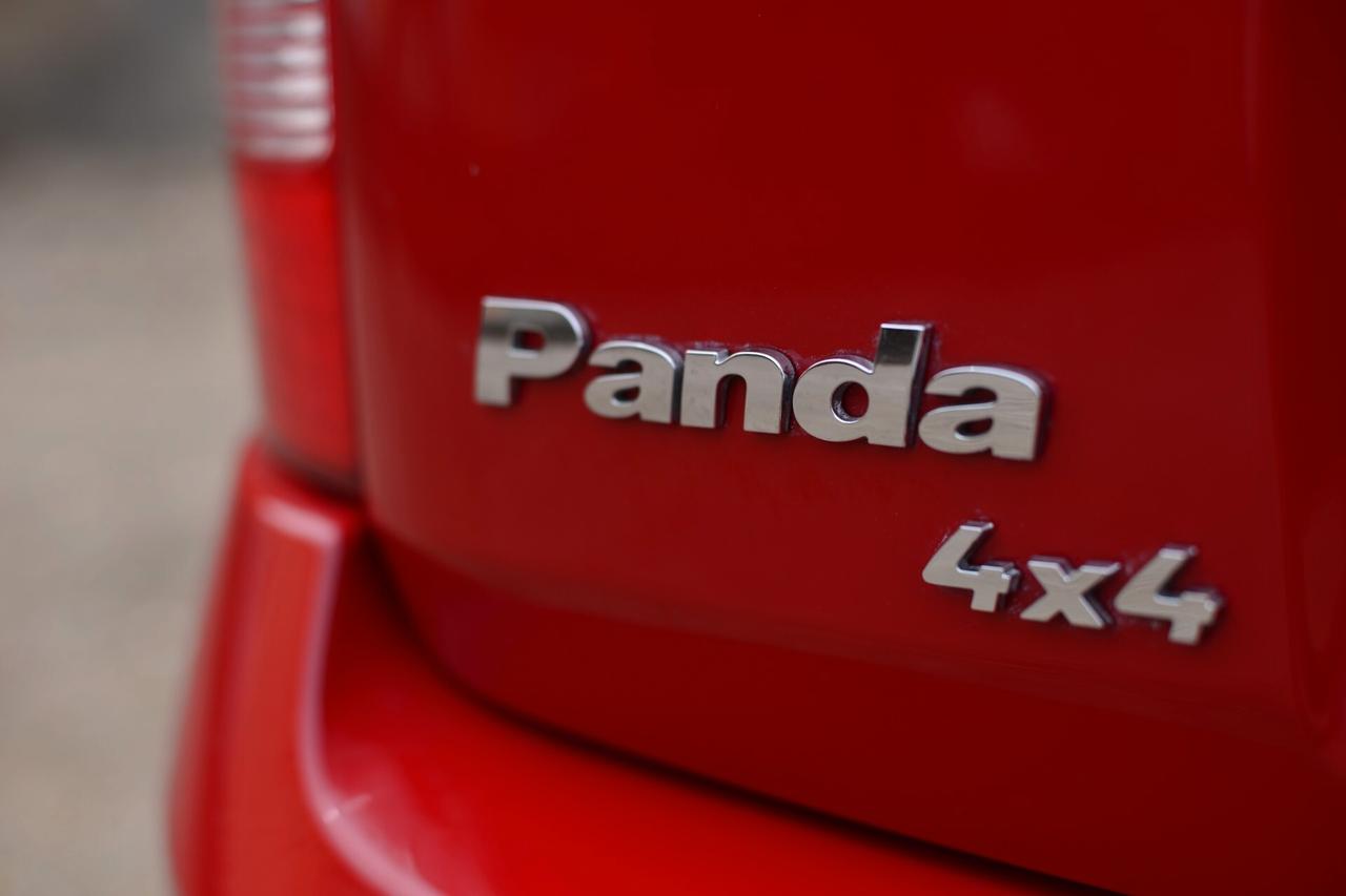Fiat Panda 1.2 4x4
