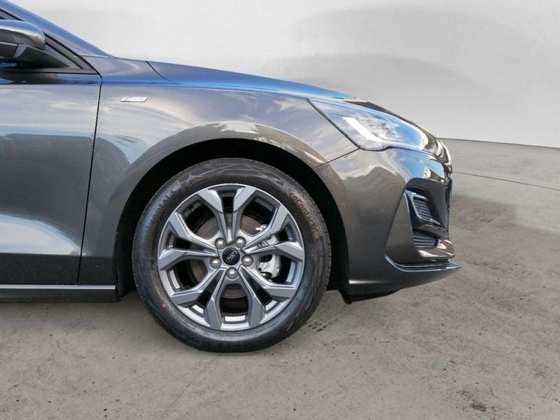 Ford Focus 1.0t ecoboost h ST-Line X 155cv powershift