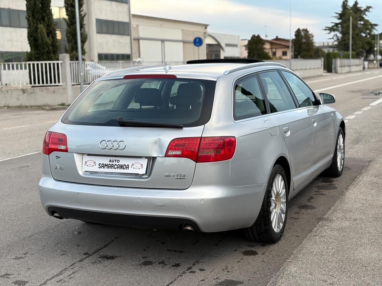 Audi A6 Avant 3.0 V6 TDI 4X4 2006