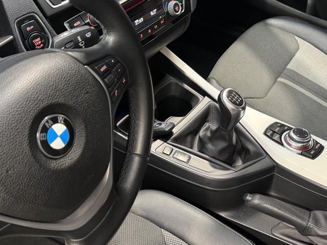 BMW 116 d 5p. Urban