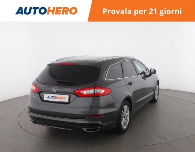 FORD Mondeo 2.0 TDCi 180 CV S&S Powershift SW Titanium Busines