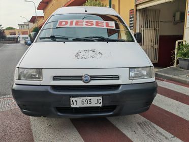 FIAT SCUDO 1.9 TD DIESEL