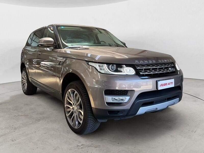 Land Rover Range Rover Sport 3.0 TDV6 249cv Silver Edition