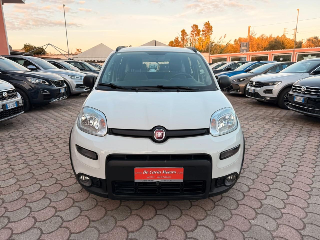 Fiat Panda 1.0 FireFly 70CV Hybrid City Life - 2022