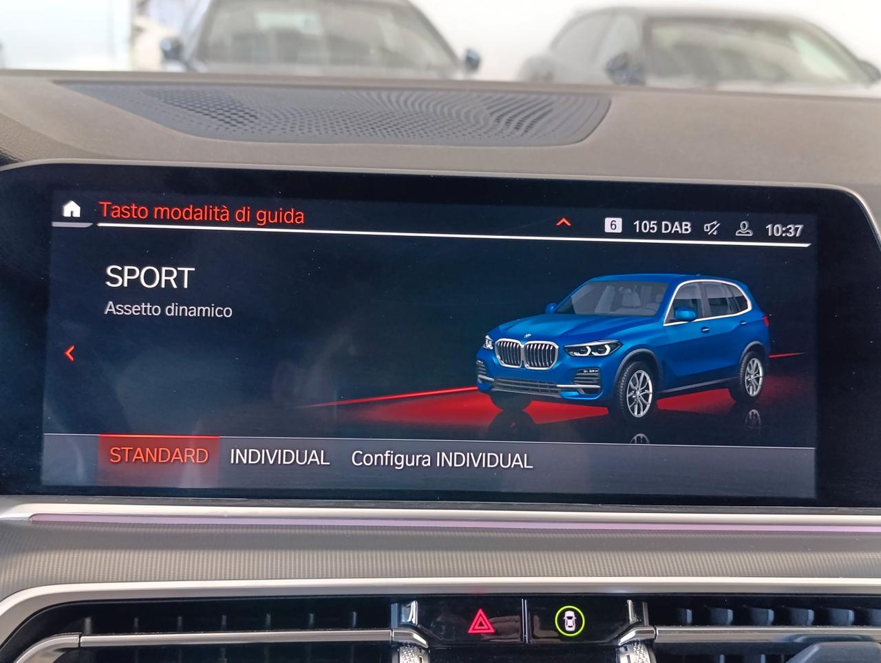 BMW X5 xdrive25d Business auto