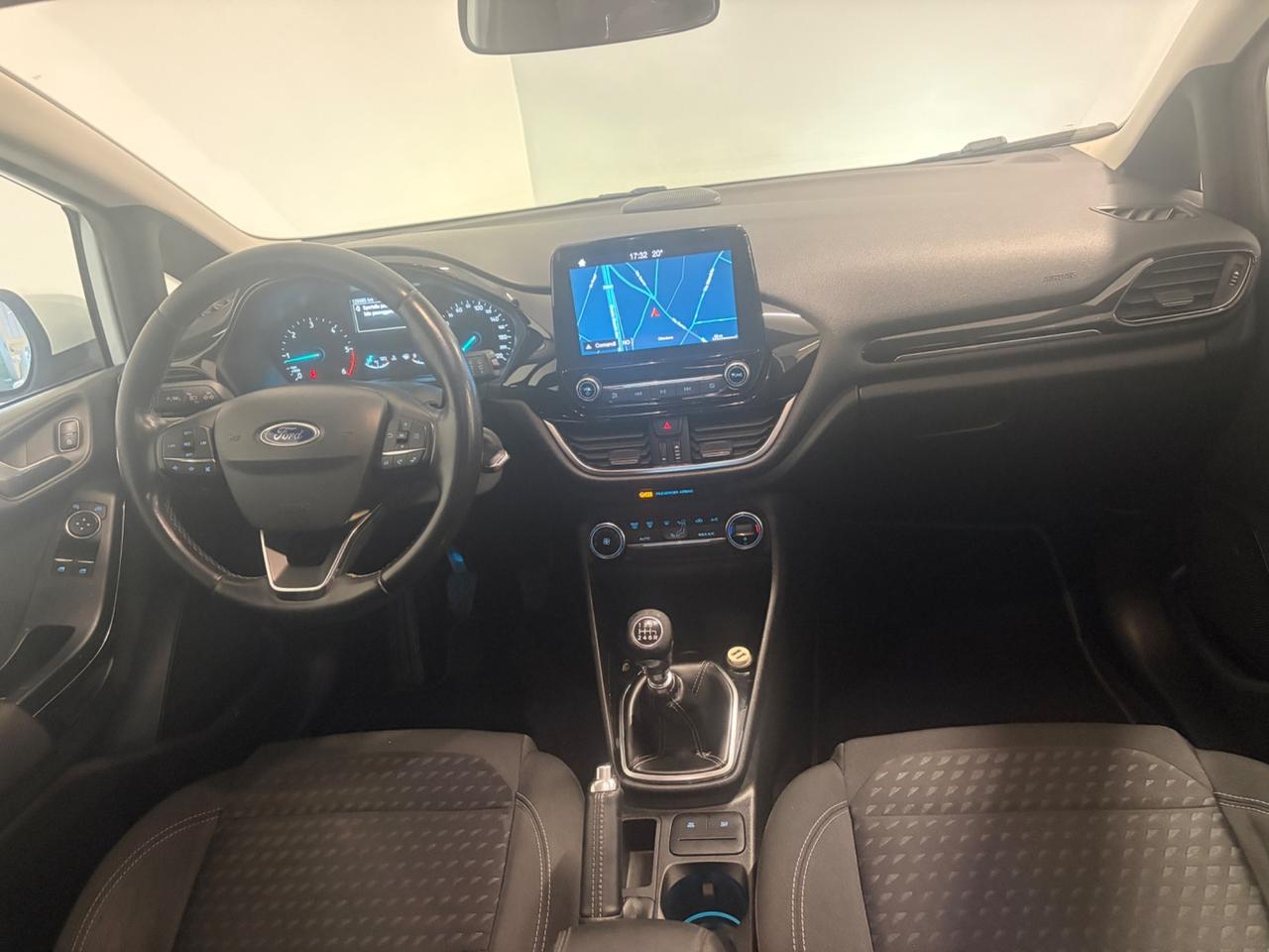 Ford Fiesta 1.5 Tdci Titanium 6 marce