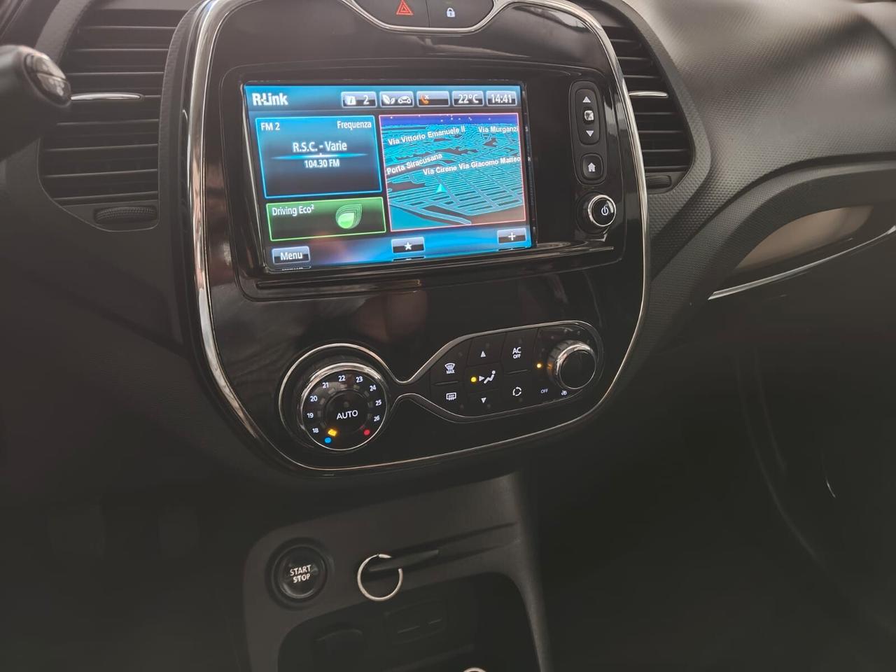 Renault Captur 1.5 dCi 8V 90 CV Start&Stop Live