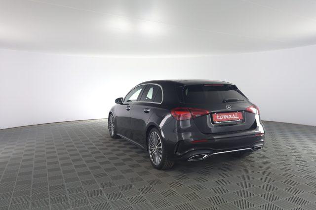 MERCEDES-BENZ A 180 A 180 d Automatic Advanced Plus AMG Line