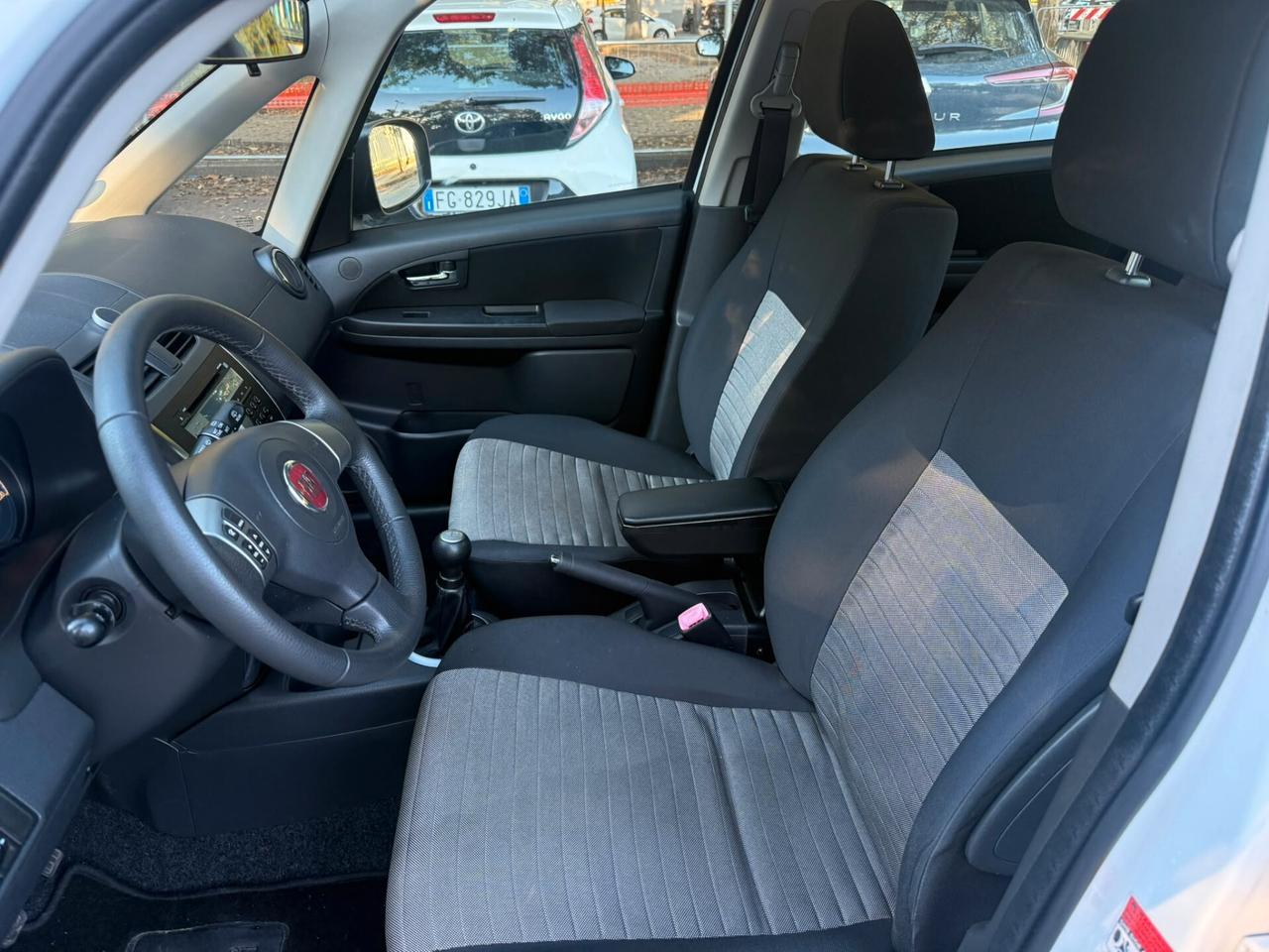 Fiat Sedici 1.6 16V 4x2 Dynamic