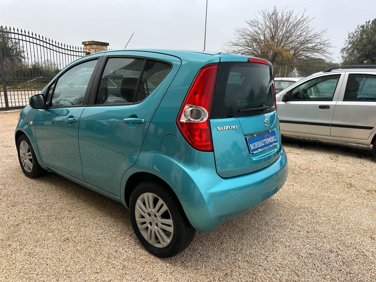 Suzuki Splash 1.2 Benz GLS Style 2012 Garantita