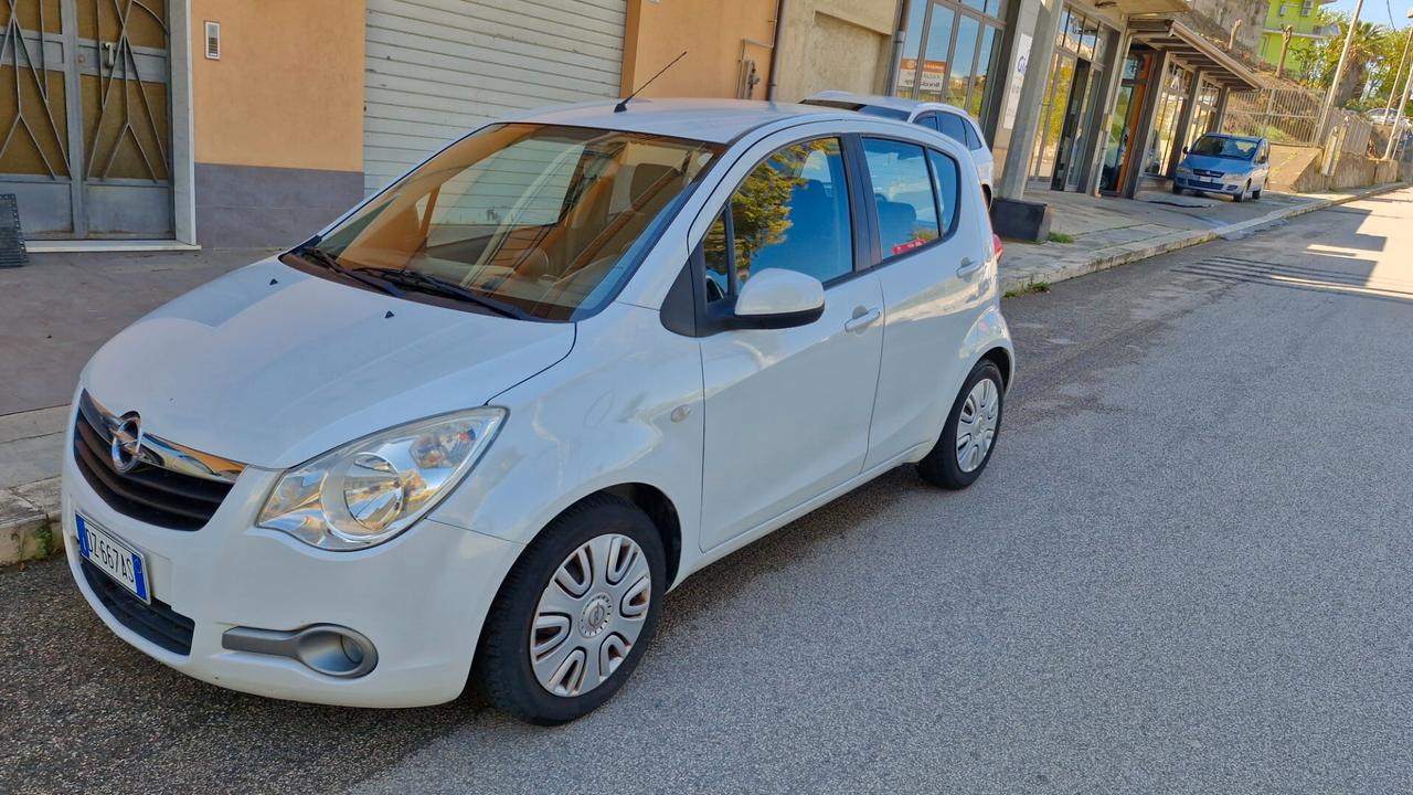 Opel Agila 1.0 12V 65CV Enjoy