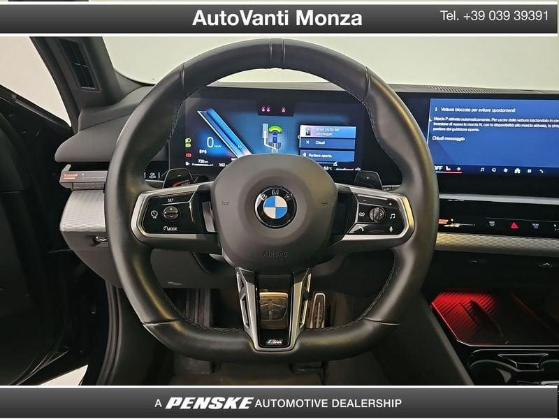 BMW Serie 5 520d 48V xDrive Touring Msport Pro