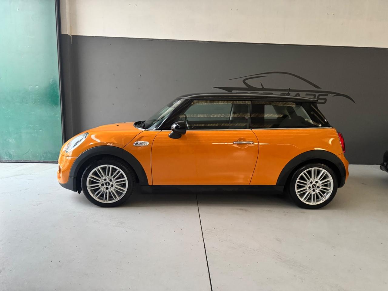 Mini Cooper S Cooper S