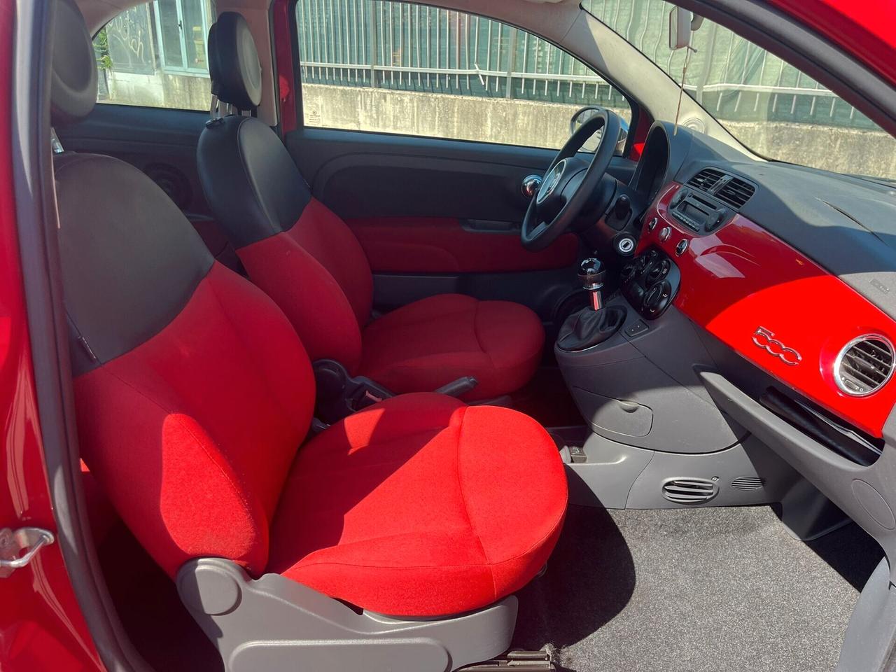 Fiat 500 1.2 GPL X NEOPATENTATI