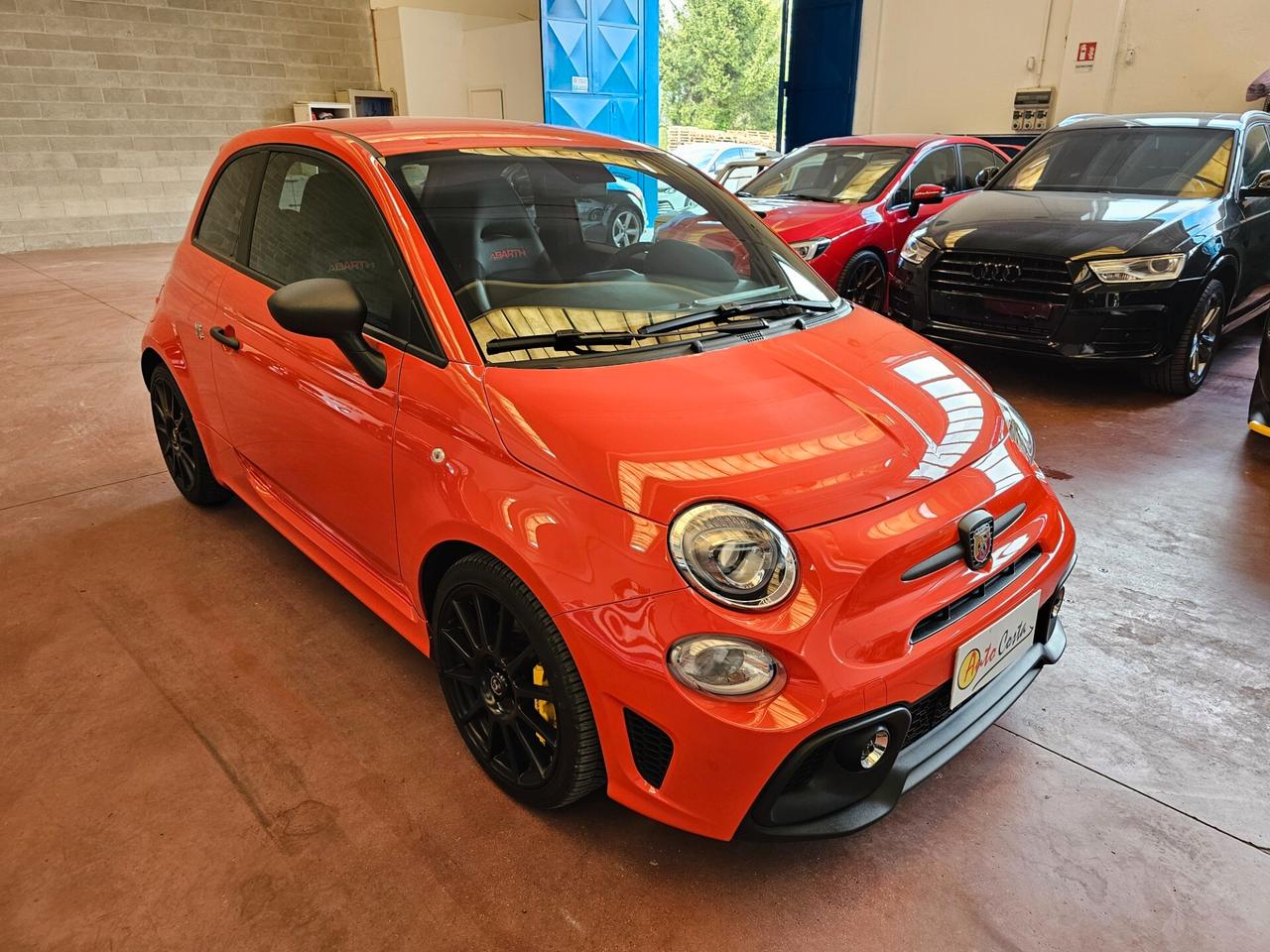 Abarth 695 1.4 Turbo T-Jet 180 CV Competizione Full carbon