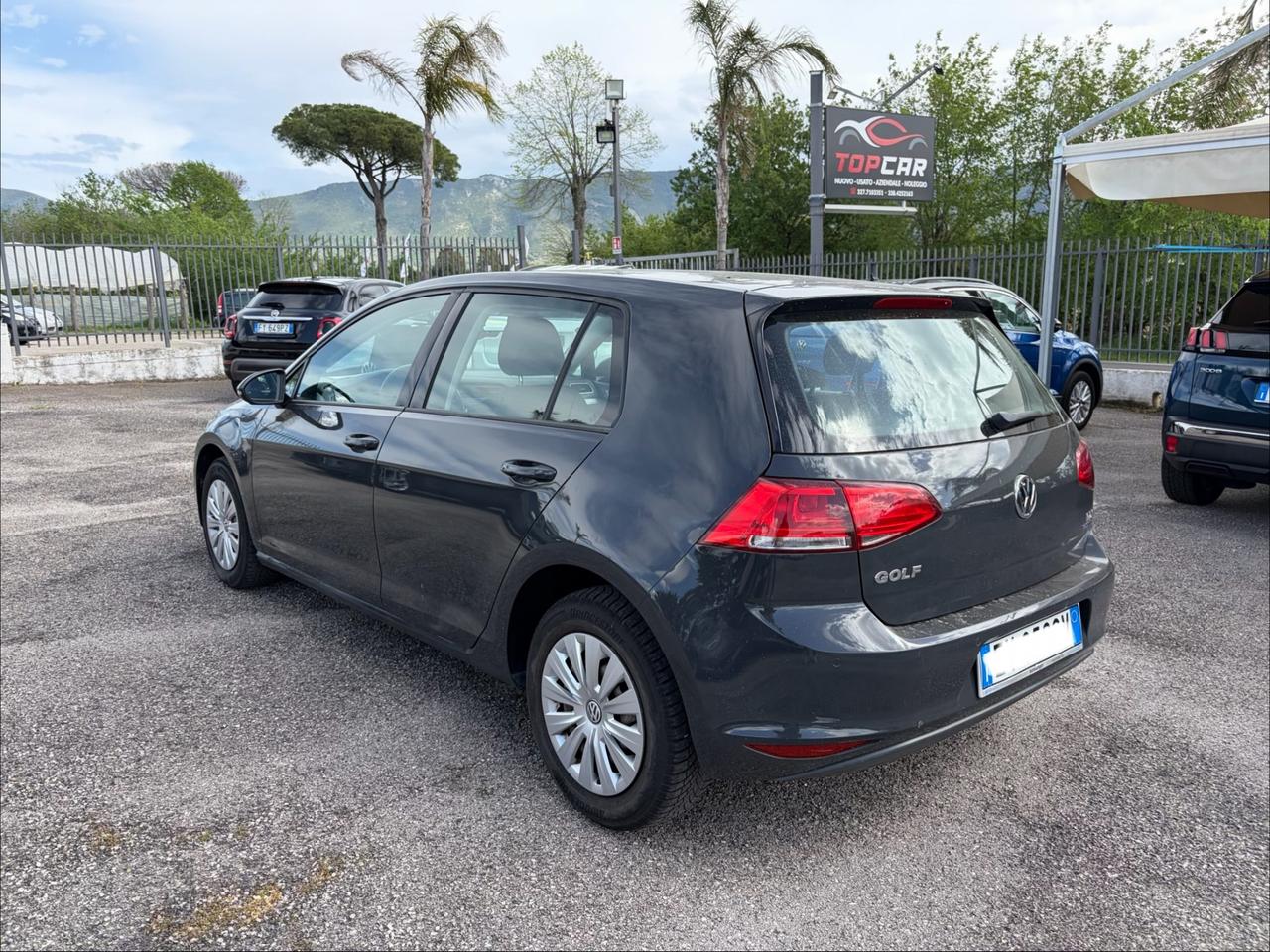 Volkswagen Golf 1.6 TDI 5p. Comfortline BlueMotion Technology