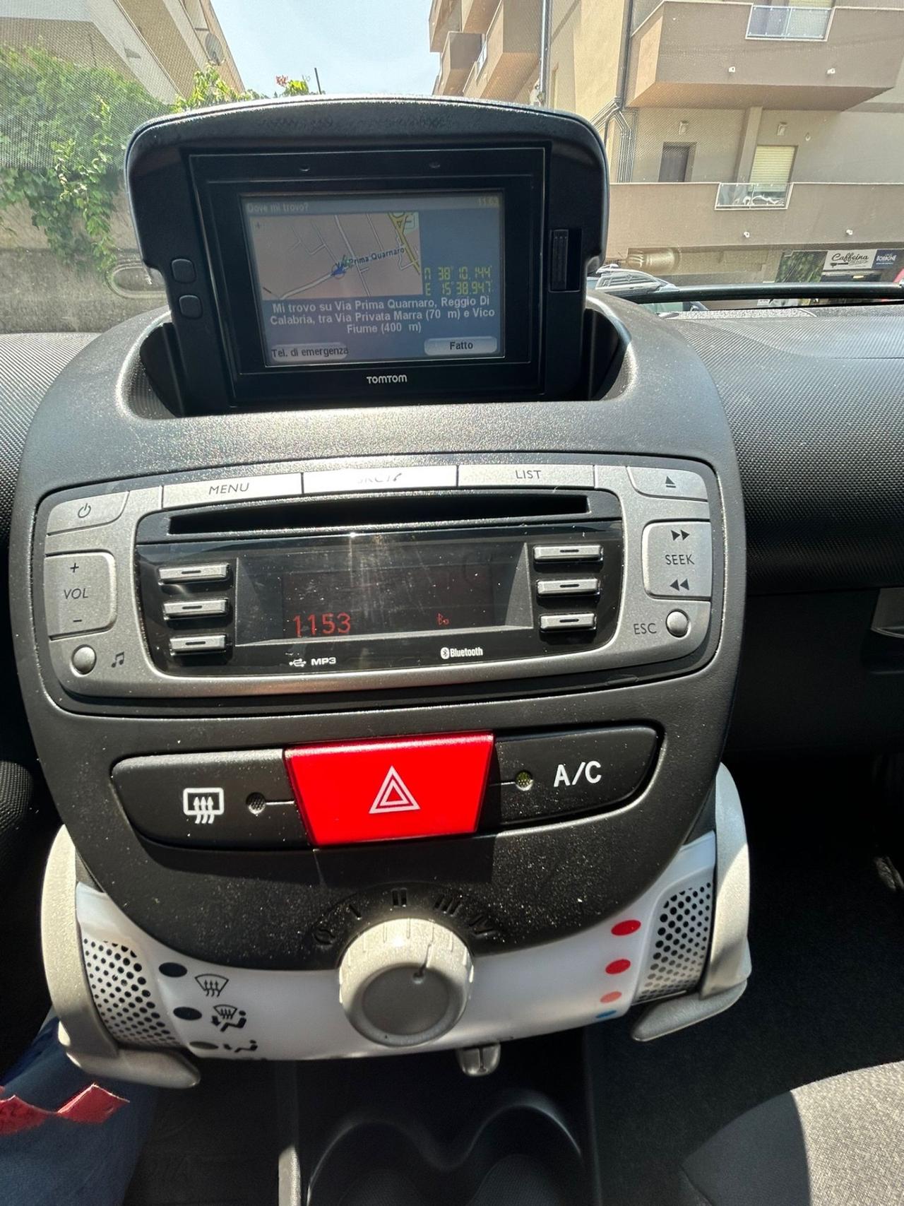 Toyota Aygo 1.0 12V VVT-i 5 porte Lounge Connect